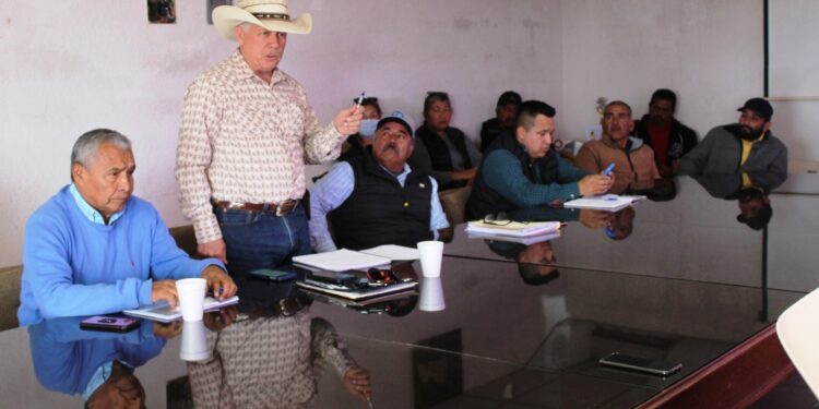 IMPULSA GOBIERNO DEL ESTADO FINANCIAMIENTO A FAVOR DE PRODUCTORES PRIMARIOS