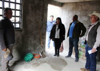 INVIERTEN 1.3 MDP EN APOYO A PRODUCTORES GANADEROS DE LA SIERRA DE COMONDÚ