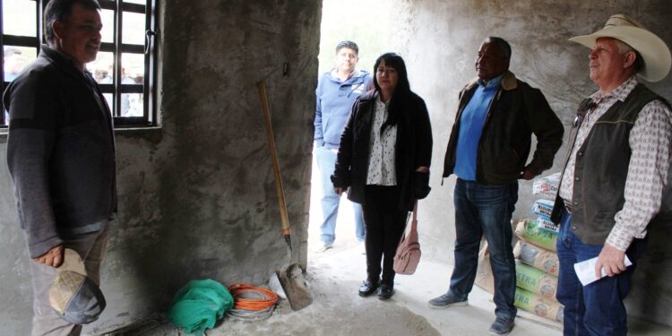 INVIERTEN 1.3 MDP EN APOYO A PRODUCTORES GANADEROS DE LA SIERRA DE COMONDÚ