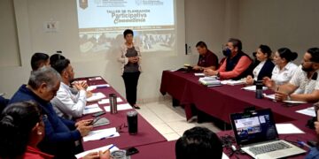 SEPADA REALIZA TALLER DE PARTICIPACIÓN COMUNITARIA