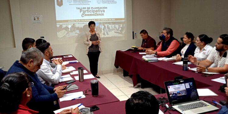 SEPADA REALIZA TALLER DE PARTICIPACIÓN COMUNITARIA