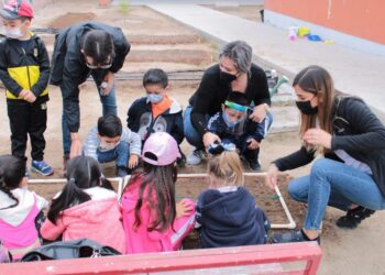 REALIZAN SEPUIMM ACTIVIDADES DE ECOALFABETIZACIÓN