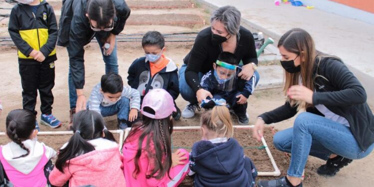 REALIZAN SEPUIMM ACTIVIDADES DE ECOALFABETIZACIÓN