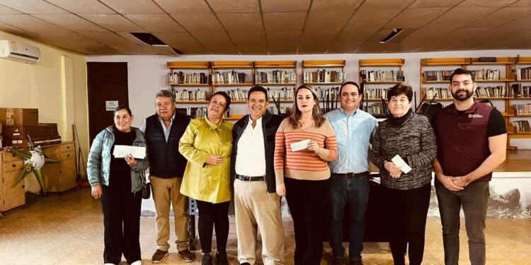 96 familias del norte del estado han sido beneficiadas con micro financiamientos: SETUE