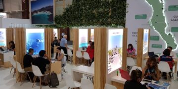 Oferta turística de Baja California Sur estará en el Tianguis Turístico de México 2023