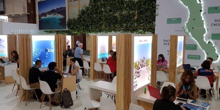 Oferta turística de Baja California Sur estará en el Tianguis Turístico de México 2023