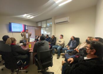 Realiza SETUE capacitación para concientizar, prevenir y erradicar casos de violencia de género