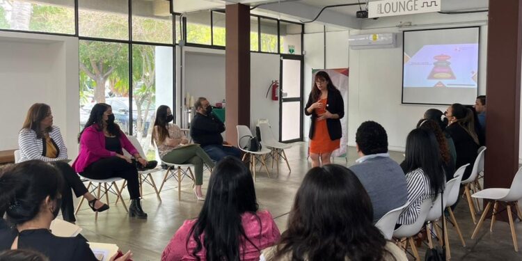 SE CAPACITA PERSONAL DE LA COMISIÓN ESTATAL DE BÚSQUEDA SOBRE OPERATIVIDAD DEL BANEVIM