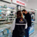 APLICÓ COEPRIS MEDIDAS DE SEGURIDAD EN 15 FARMACIAS DE LOS CABOS