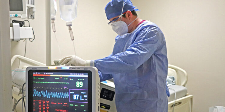 ES BCS LA ENTIDAD FEDERATIVA CON MENOR ÍNDICE DE LETALIDAD POR COVID-19 DEL PAÍS