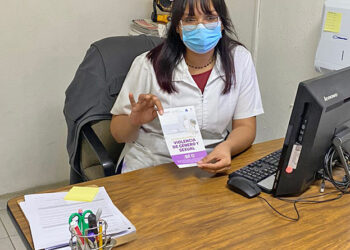 ENTRÓ EN OPERACIONES EL MÓDULO DE PREVENCIÓN Y ATENCIÓN DE LA VIOLENCIA EN EL HOSPITAL DE SAN JOSÉ DEL CABO