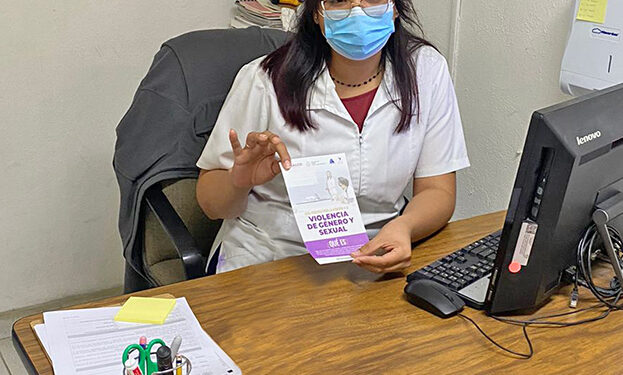 ENTRÓ EN OPERACIONES EL MÓDULO DE PREVENCIÓN Y ATENCIÓN DE LA VIOLENCIA EN EL HOSPITAL DE SAN JOSÉ DEL CABO