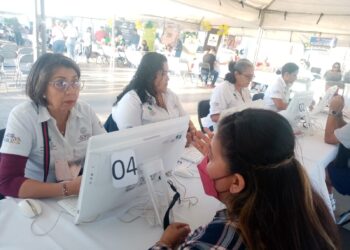 Gobierno del Estado impulsa Feria de Empleo&nbsp; para mujeres “Párale a la Violencia”