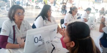 Gobierno del Estado impulsa Feria de Empleo&nbsp; para mujeres “Párale a la Violencia”