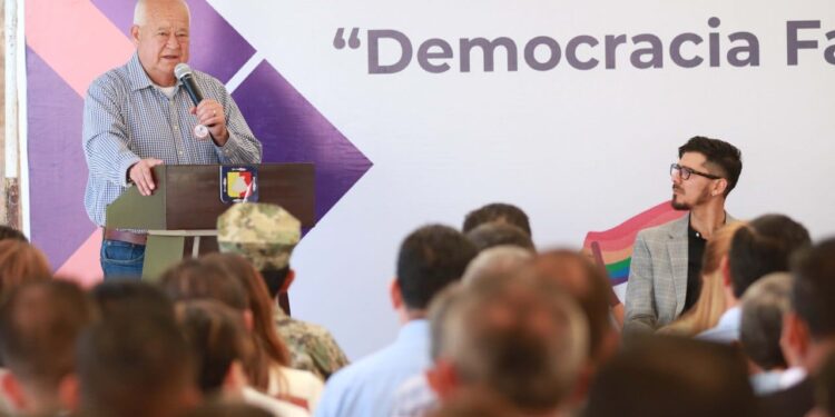 EN MARCHA DIPLOMADO “DEMOCRACIA FAMILIAR Y COMUNITARIA: REDUCIENDO LAS VIOLENCIAS”