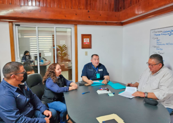 Celebran convenio FONMAR y Auditoría Superior del Estado de B.C.S. para presentación de cuenta pública electrónica