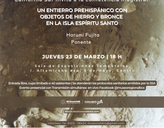 ISC INVITA A CONFERENCIA MAGISTRAL