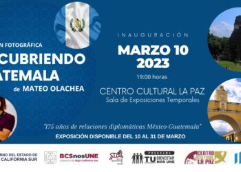 ISC TE INVITA A LA EXPOSICIÓN FOTOGRÁFICA “DESCUBRIENDO GUATEMALA”
