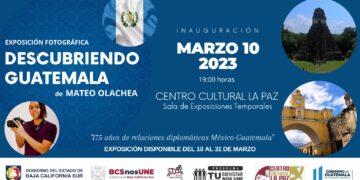 ISC TE INVITA A LA EXPOSICIÓN FOTOGRÁFICA “DESCUBRIENDO GUATEMALA”