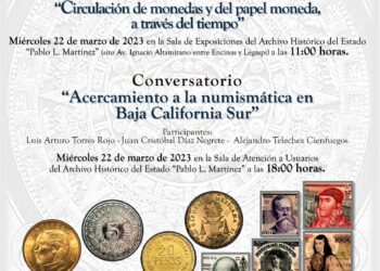 INVITA AHPLM A EXPOSICIÓN DOCUMENTAL SOBRE LA MONEDA A TRAVÉS DEL TIEMPO