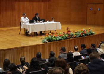“FORO LEY DE DERECHOS Y DESARROLLO CULTURAL DEL ESTADO DE BCS”: ISC