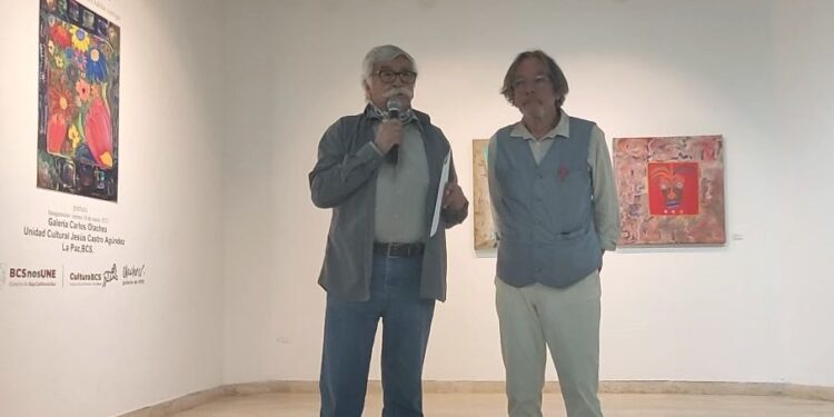 INAUGURACIÓN DE LA EXPOSICIÓN “MADRE NATURALEZA QUIERE HABLAR CONTIGO”