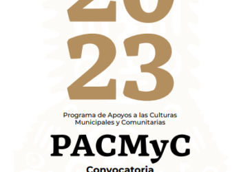 ABIERTA LA COVOCATORIA PACMYC 2023
