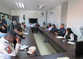 ISJUVENTUD SE UNE AL OPERATIVO “TE QUEREMOS SEGURO”