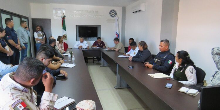 ISJUVENTUD SE UNE AL OPERATIVO “TE QUEREMOS SEGURO”