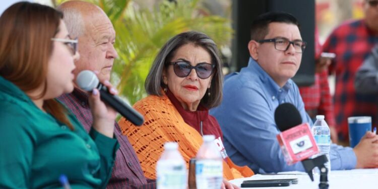 RECONOCE SEDIF RESPALDO DEL GOBIERNO ESTATAL