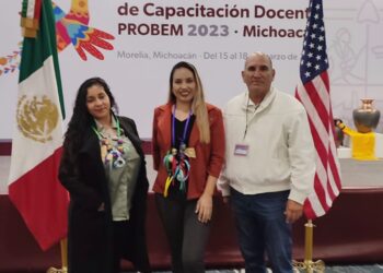 PARTICIPA BCS EN EL XXVII SEMINARIO NACIONAL PARA DOCENTES MIGRANTES