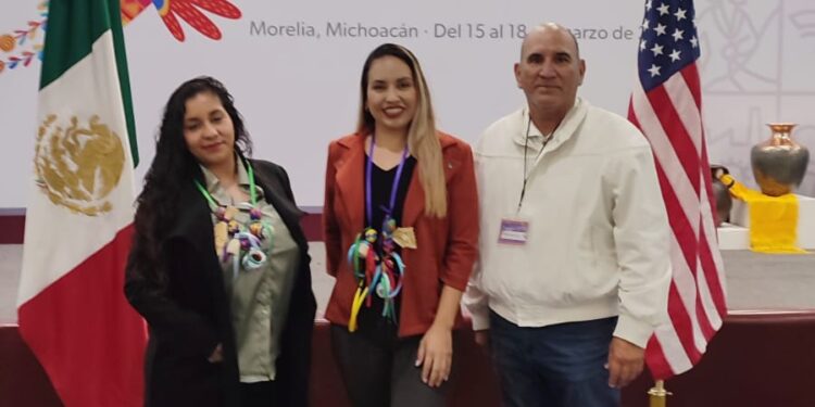 PARTICIPA BCS EN EL XXVII SEMINARIO NACIONAL PARA DOCENTES MIGRANTES