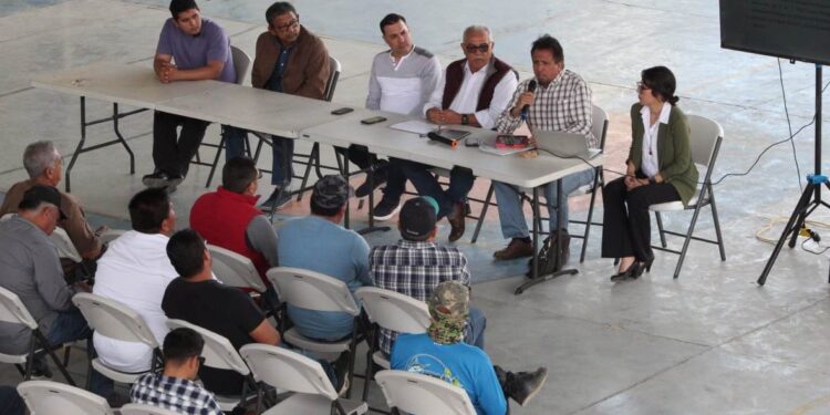 INSTALA SEPADA, MESAS TÉCNICAS DE EVALUACIÓN EN MULEGÉ, LORETO Y COMONDÚ