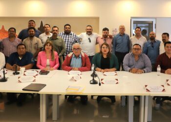 INSTALAN CONSEJO DE VIGILANCIA DE TRANSPORTE DE LOS CABOS