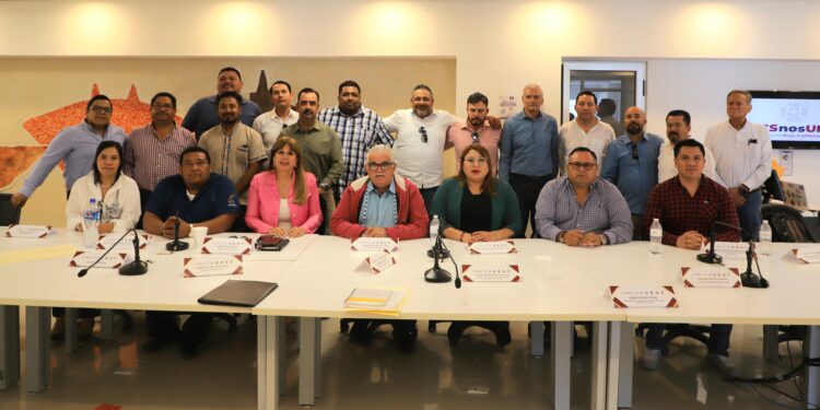 INSTALAN CONSEJO DE VIGILANCIA DE TRANSPORTE DE LOS CABOS