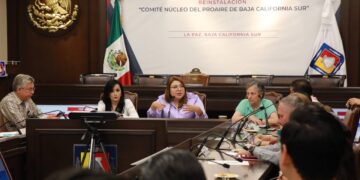 REINSTALA GOBIERNO DEL ESTADO COMITÉ PROAIRE