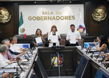 INSTALAN COMITÉ ESTATAL DE INFORMACIÓN ESTADÍSTICA Y GEOGRÁFICA DE BCS