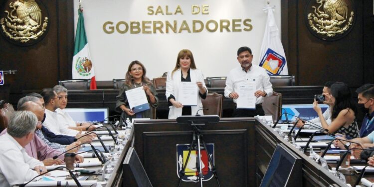 INSTALAN COMITÉ ESTATAL DE INFORMACIÓN ESTADÍSTICA Y GEOGRÁFICA DE BCS