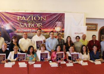 REGRESA FESTIVAL GASTRONÓMICO “LA PAZIÓN POR EL SABOR”