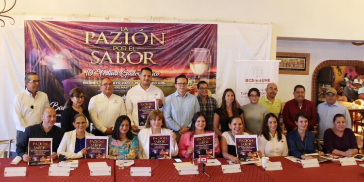 REGRESA FESTIVAL GASTRONÓMICO “LA PAZIÓN POR EL SABOR”