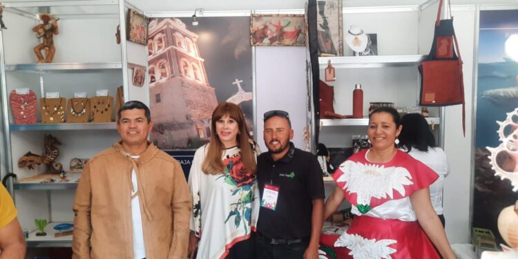 ESPERA BCS 100 MDD POR PROMOCIÓN EN TIANGUIS TURÍSTICO