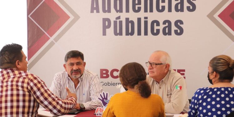 CERCA DE 100 MIL PERSONAS ATENDIDAS DURANTE AUDIENCIAS PÚBLICAS DEL GOBIERNO DEL ESTADO