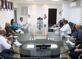 SECTOR PESQUERO, ESENCIAL PARA EL DESARROLLO DE BCS: HOMERO DAVIS