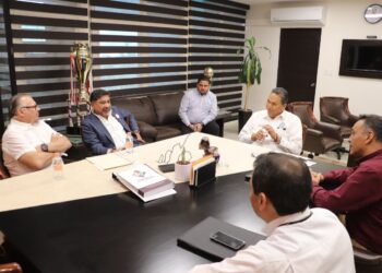 EVALÚAN ESTADO Y FEDERACIÓN TEMAS DE ATENCIÓN DE IMSS BIENESTAR