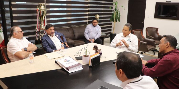 EVALÚAN ESTADO Y FEDERACIÓN TEMAS DE ATENCIÓN DE IMSS BIENESTAR