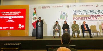 SE PREPARA BCS PARA PREVENIR Y ATENDER INCENDIOS FORESTALES: PROTECCIÓN CIVIL ESTATAL