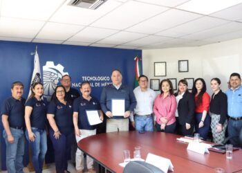 Conjuntan esfuerzos SNE y TEC La Paz para acercar opciones de empleo a estudiantes
