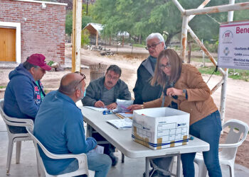 ACERCÓ BENEFICENCIA PÚBLICA PROGRAMAS DE APOYO EN SALUD A COMUNIDADES RURALES DE COMONDÚ
