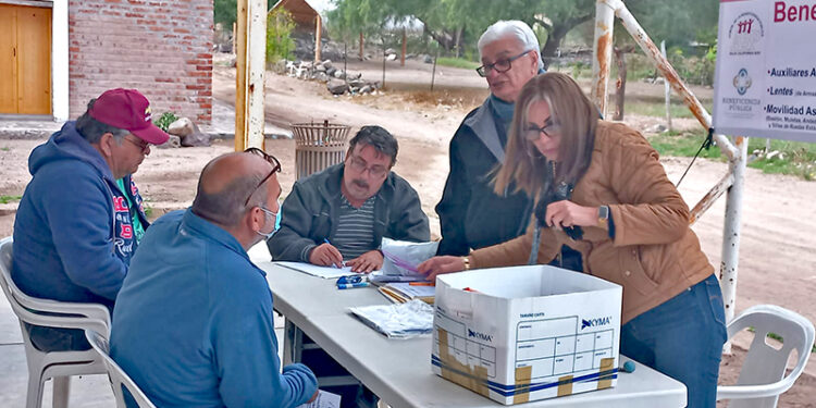 ACERCÓ BENEFICENCIA PÚBLICA PROGRAMAS DE APOYO EN SALUD A COMUNIDADES RURALES DE COMONDÚ