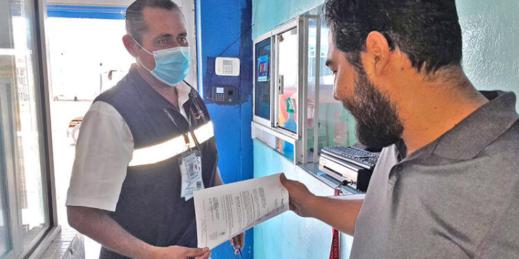 VERIFICA COEPRIS PURIFICADORAS DE AGUA COMO PARTE DEL OPERATIVO CUARESMA